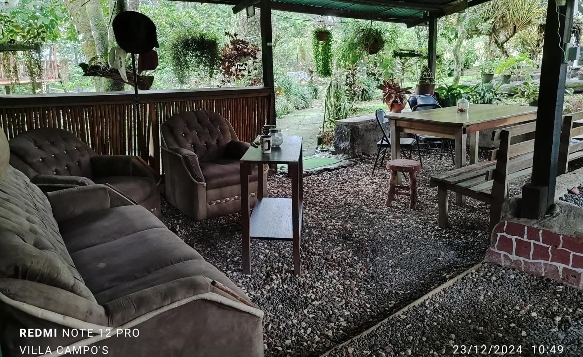 Villa Campo'S Venecia Zimmer foto